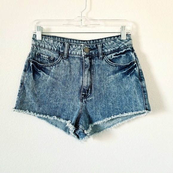 Urban Outfitters Pants - Urban Outfitters BDG High Rise DREE Shorts
